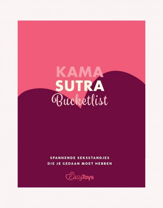 Kama Sutra bucketlist