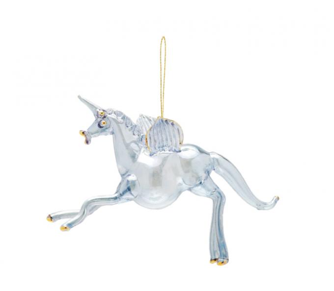 Pegasus ornament