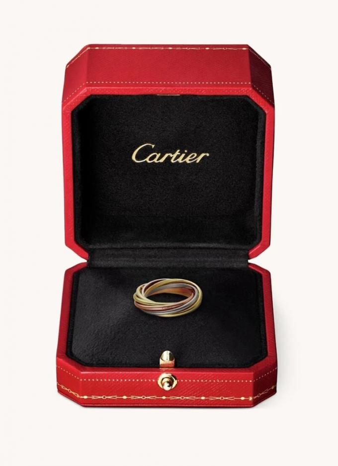 Cartier Trinity ring