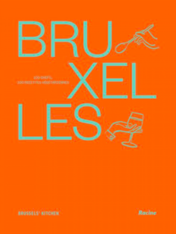 Le livre de cuisine de Brussels Kitchen