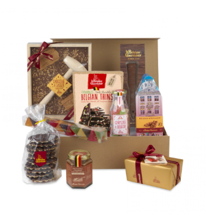 Le coffret gourmand