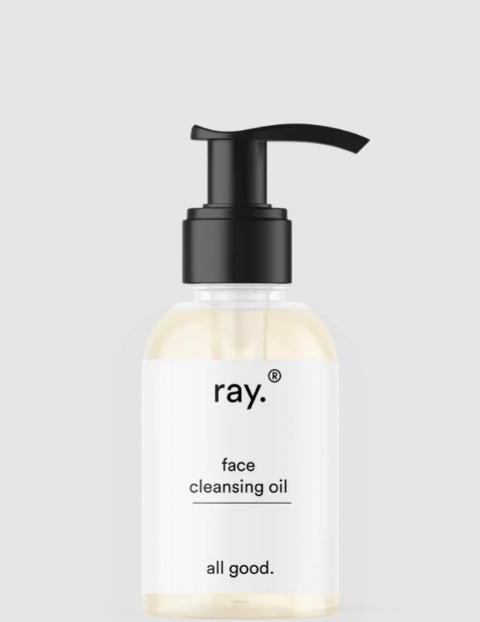 Face Cleansing Oil 