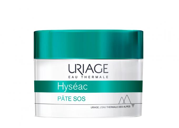 SOS Paste