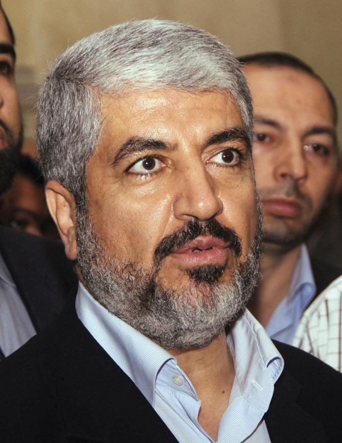 Ismaël Haniyeh, Khaled Mechaal (photo), Mohammed Deif, Yahya Sinouar: quatre dirigeants du Hamas, cibles d’Israël.