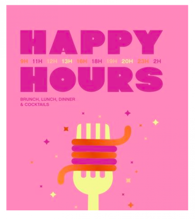 Happy Hours de Anna Rvr