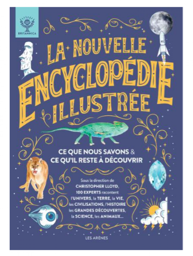 La nouvelle Encyclopédie illustrée