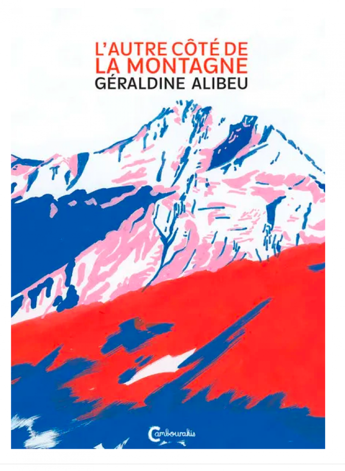 L'autre côté de la montagne de Géraldine Alibeu 