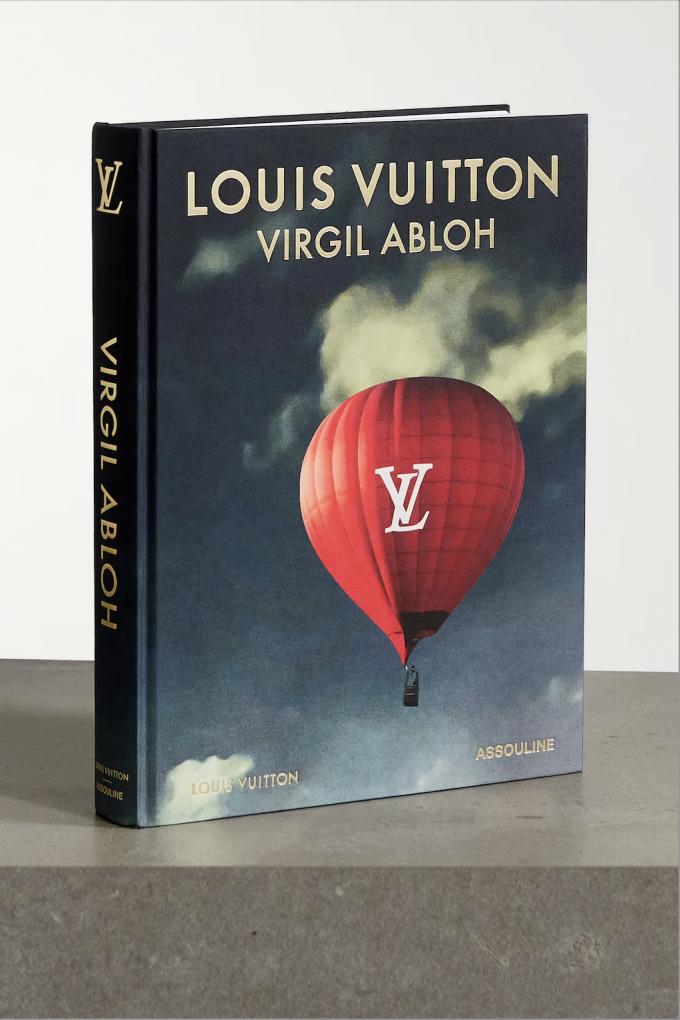 Koffietafelboek Louis Vuitton: Virgil Abloh