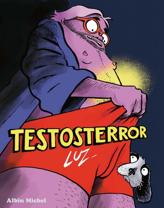 Testosterror de Luz