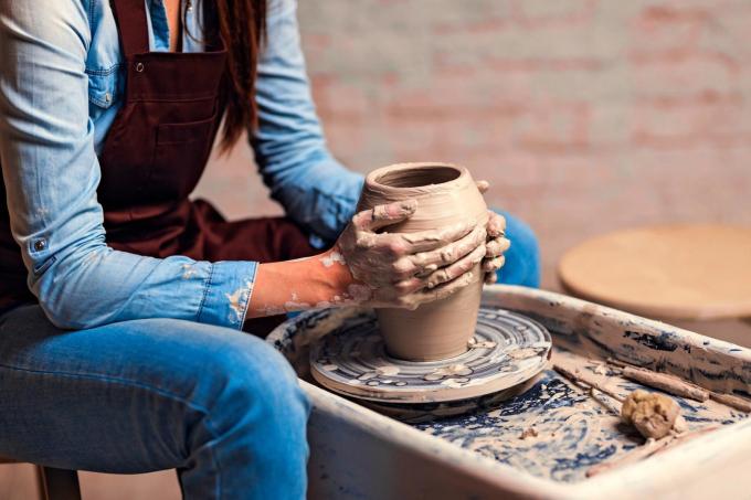 Atelier de céramique partout en Belgique