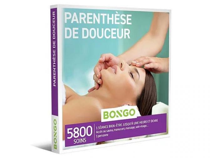 Bon pour une parenthèse douceur