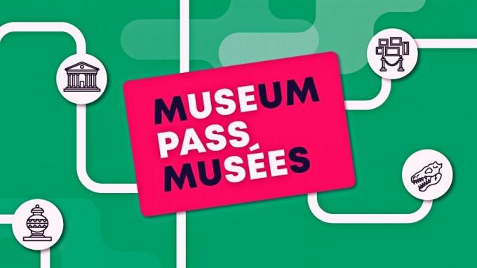 Un Pass pour musées valable un an et dans 242 musées