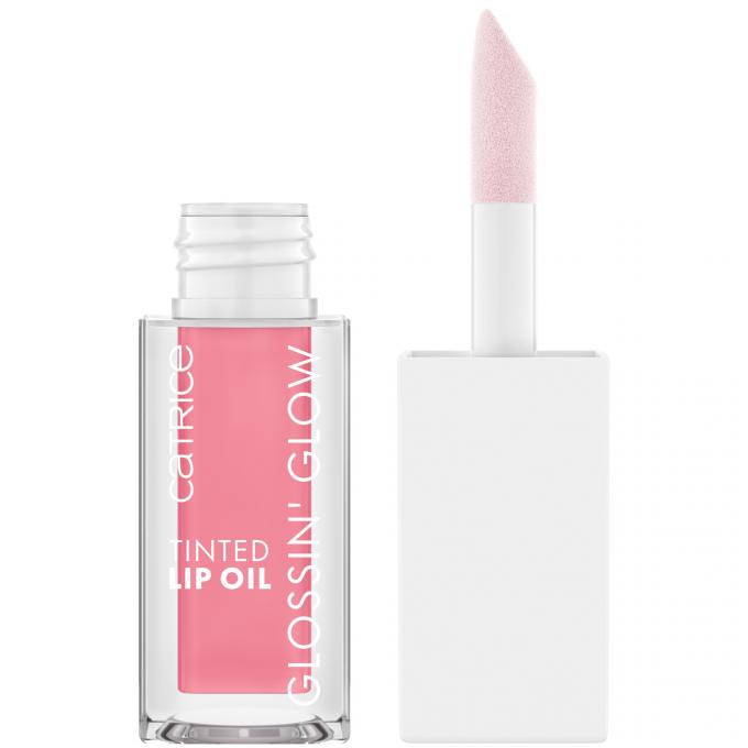 Glossin’ Glow Tinted Lip Oil