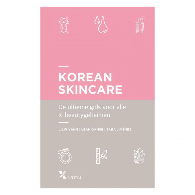 'Korean skincare' van Lilin Yang