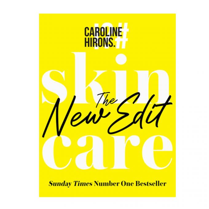 'Skincare The New Edit' van Caroline Hirons