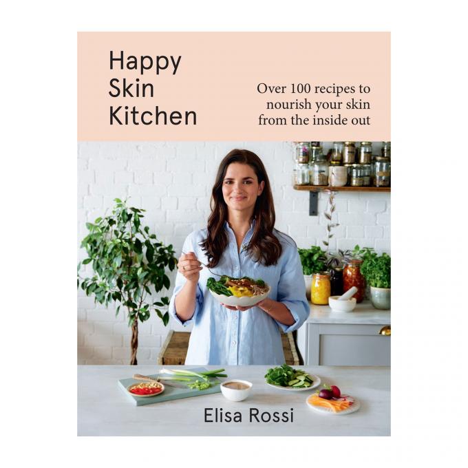 'Happy Skin Kitchen' van Elisa Rossi