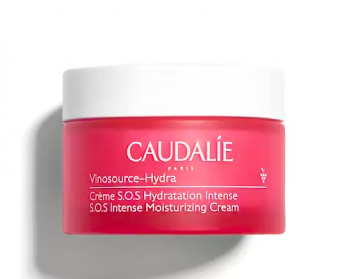 La crème Caudalie Vinosource-Hydra