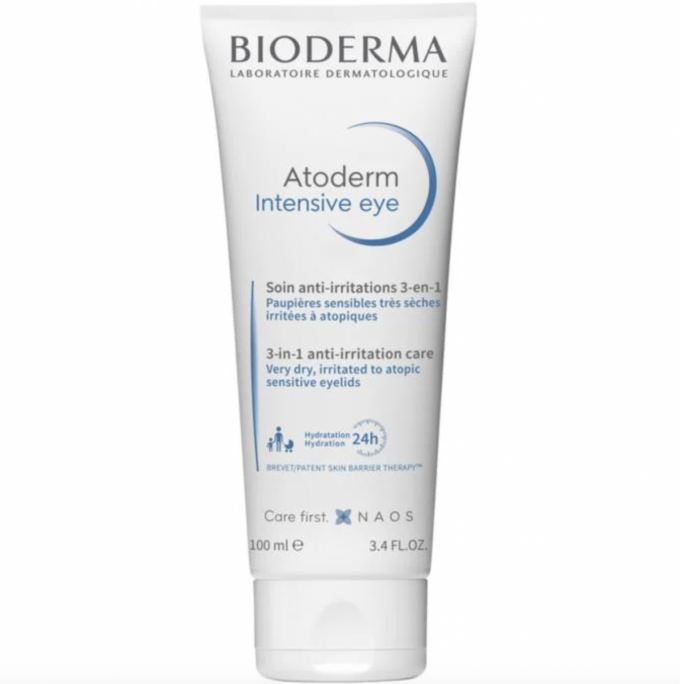 Intensive Eye Atoderm de Bioderma