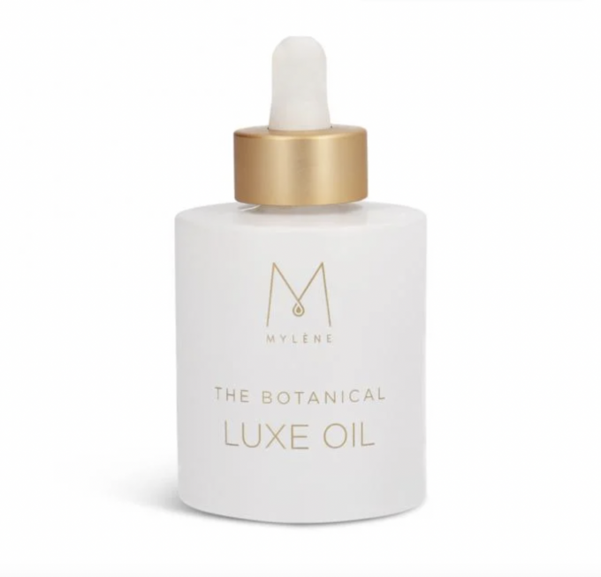 The Botanical Luxe Oil de Mylène