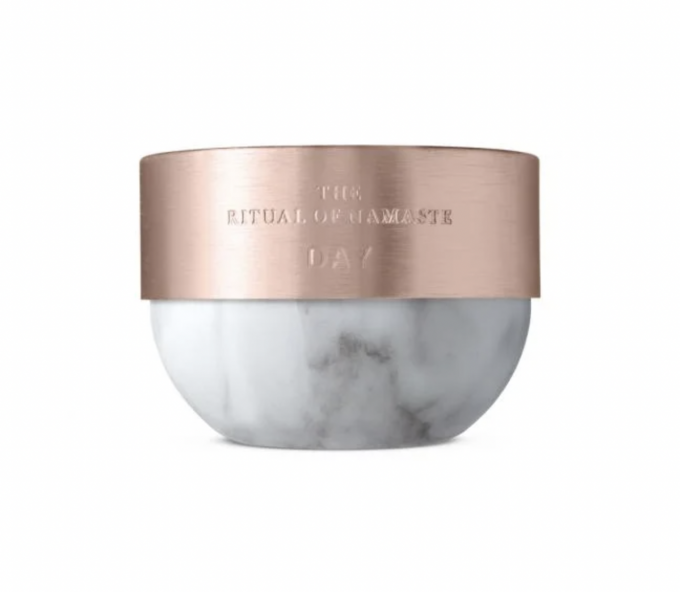 The Ritual of Namaste Day Cream de Rituals