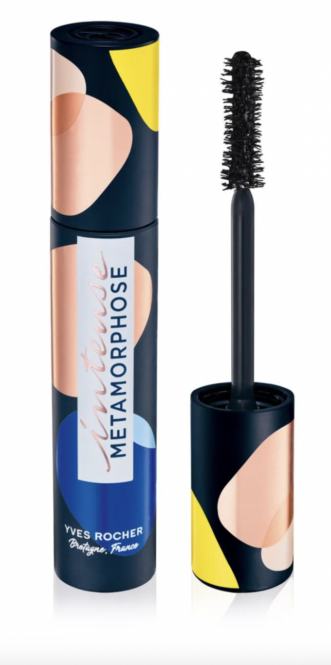 Mascara Intense Métamorphose Yves Rocher