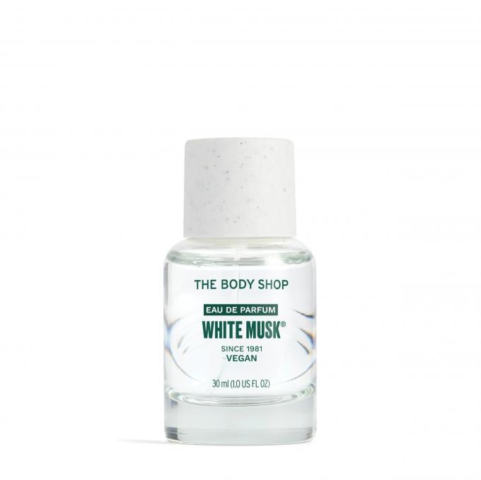 Favoriete budgetgeur: White Musk van The Body Shop