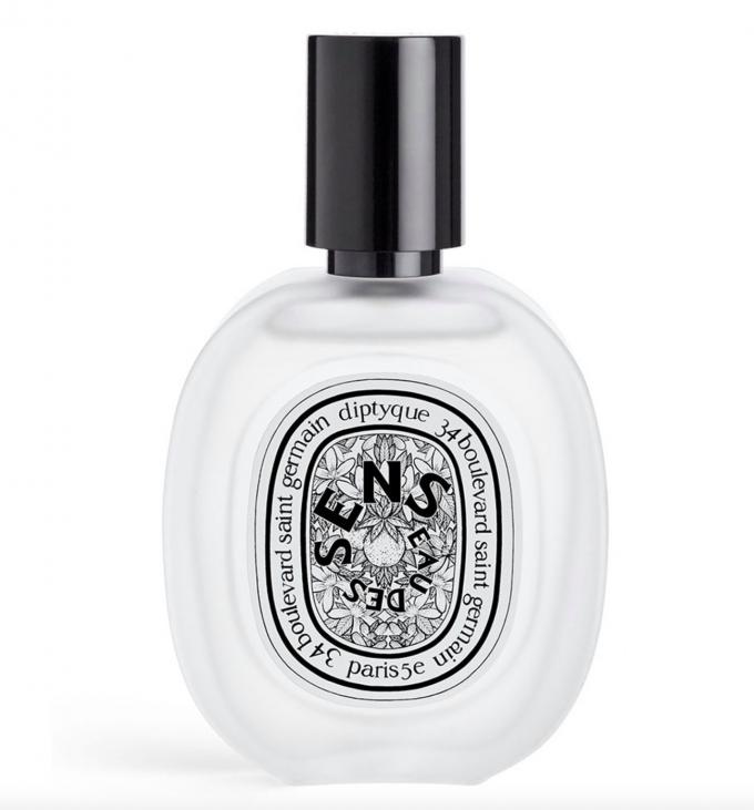 Favoriete budgetgeur: Hair Mist Eau des Sens van Diptyque