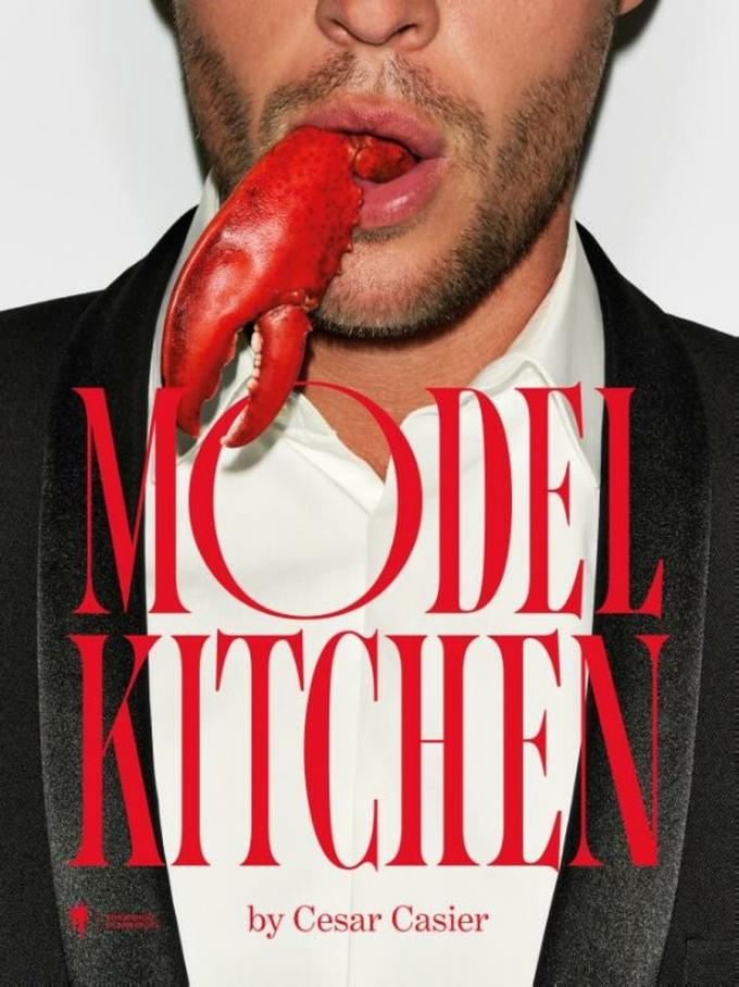 'Model Kitchen' van Cesar Casier
