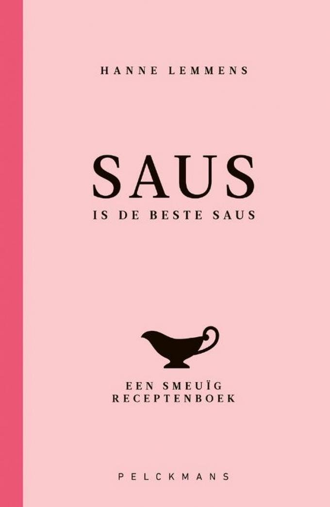 'Saus is de beste saus' van Hanne Lemmens