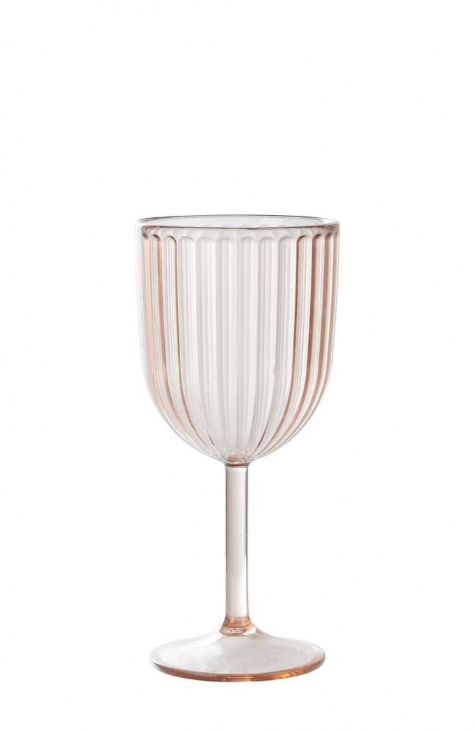 Wijnglas ‘Aura Rosé’ (H 17 cm - Ø 7,8 cm)