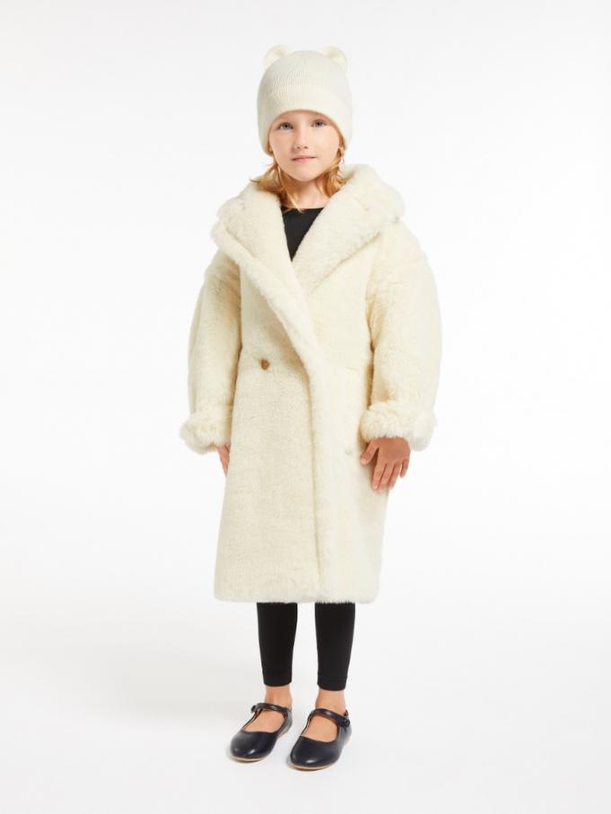 Mini Teddy Bear Icon Coat