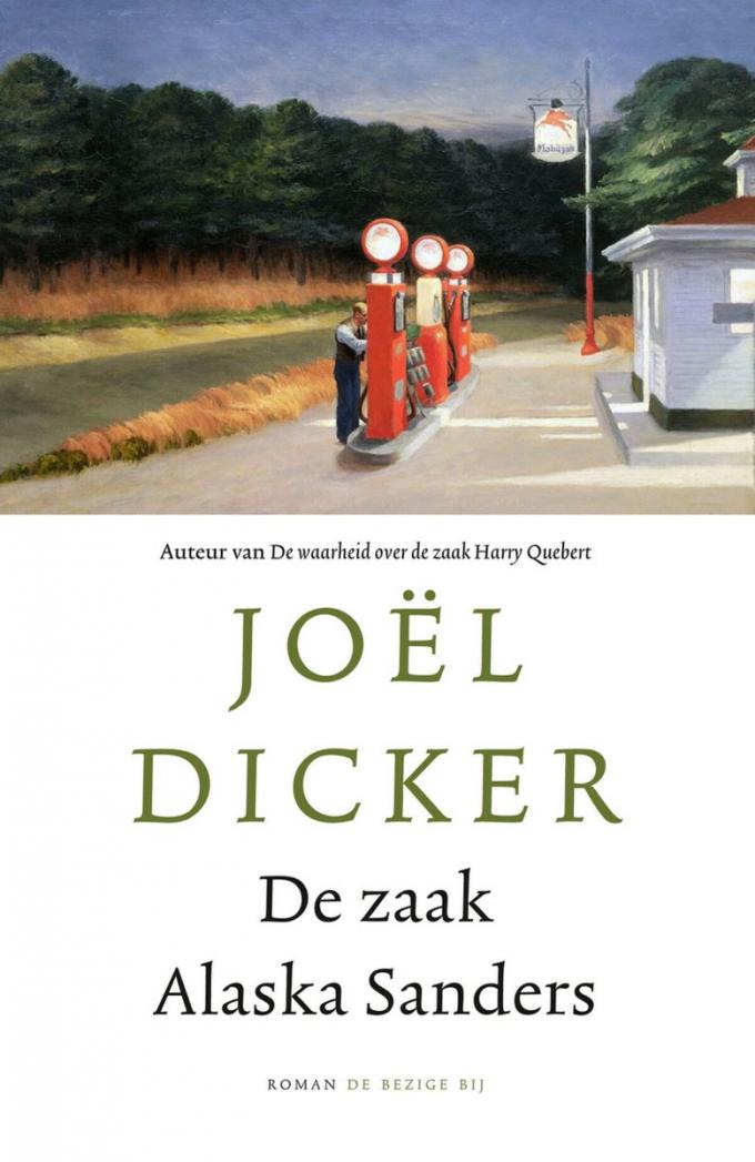 'De zaak Alaska Sanders'