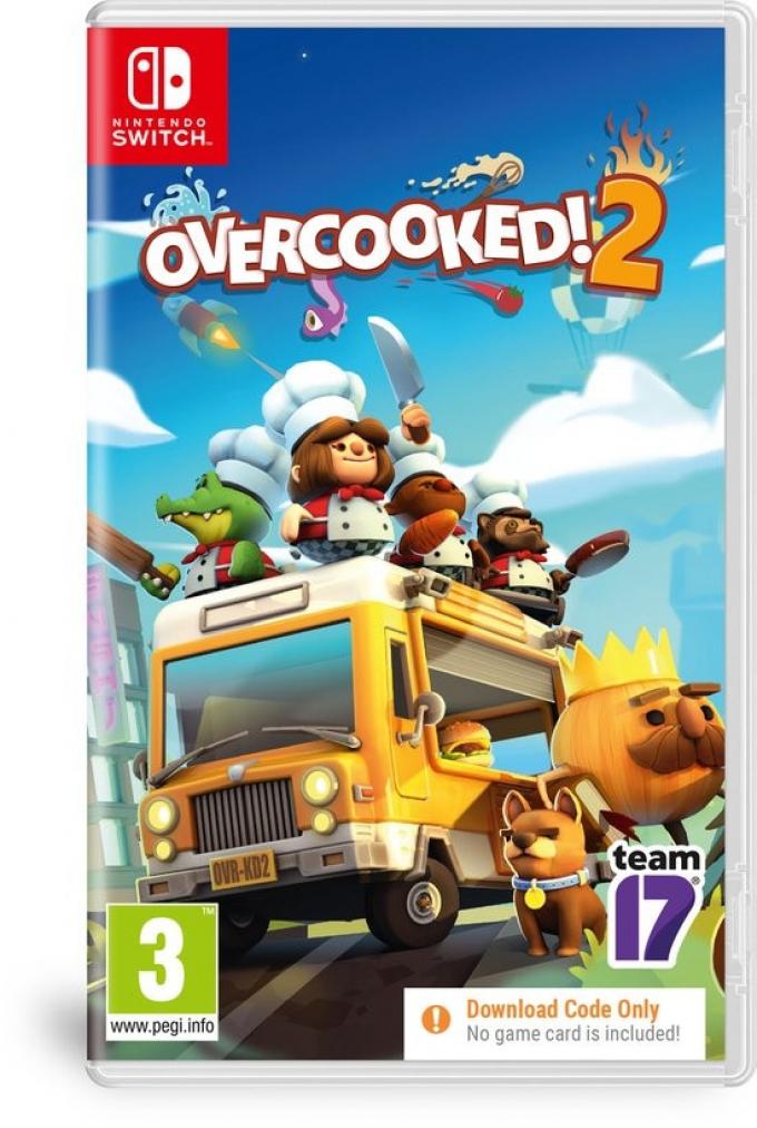 Overcooked 2