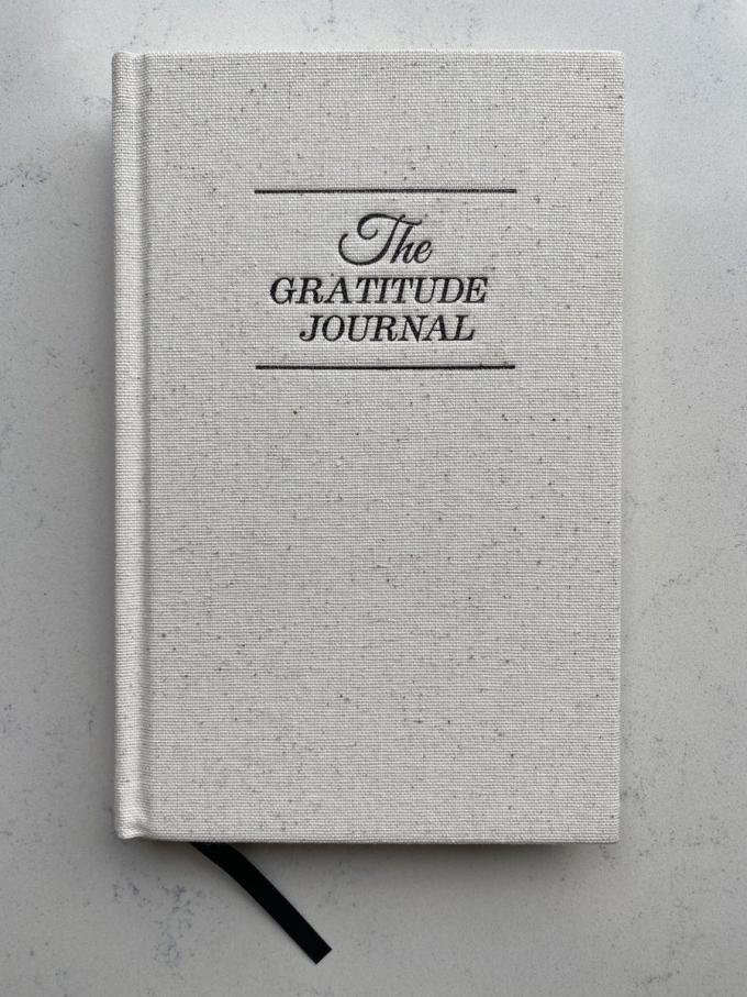 Gratitude Journal