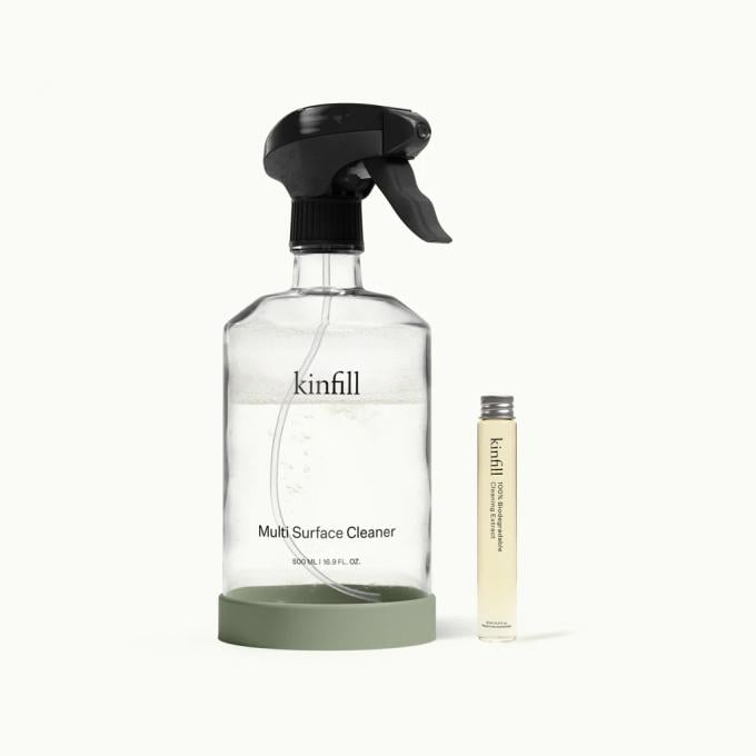 Multi Surface Cleaner Kit met 'ambrette'-geur