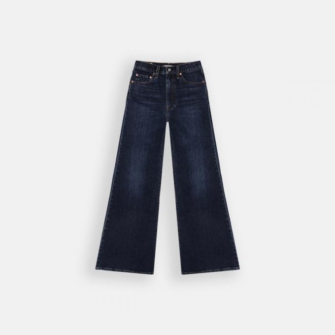 Ribcage Bell flared jeans