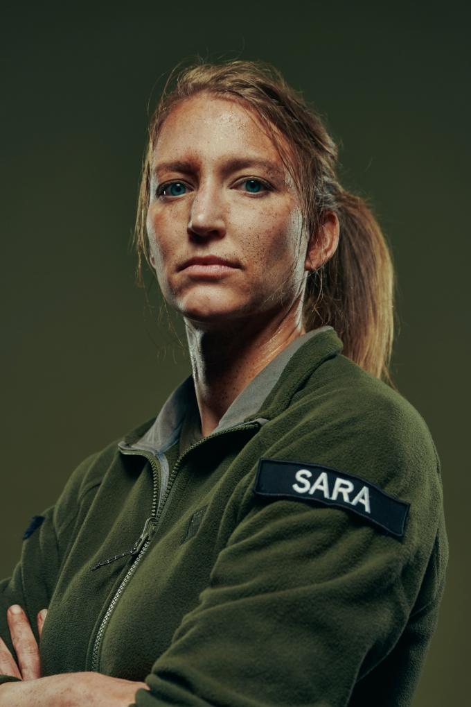 Sara De Boey (30) – orthopedisch chirurg in opleiding