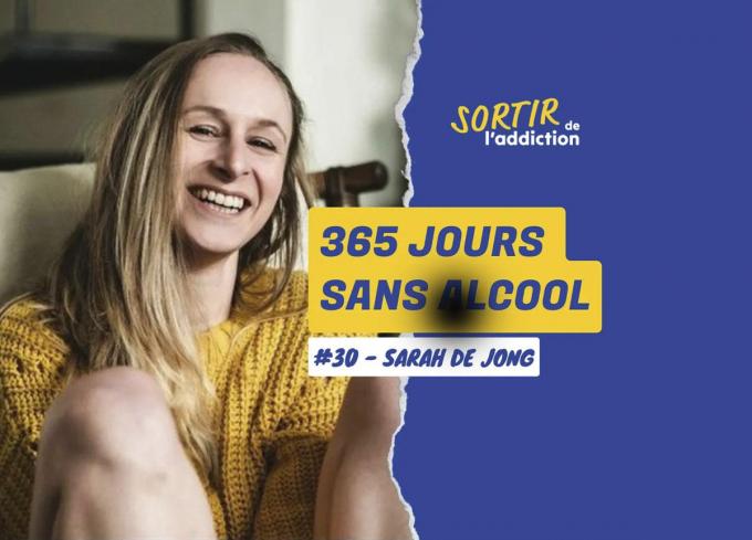 La psychologue Sarah de Jong a initié le compte Instagram «S comme Sobriété».