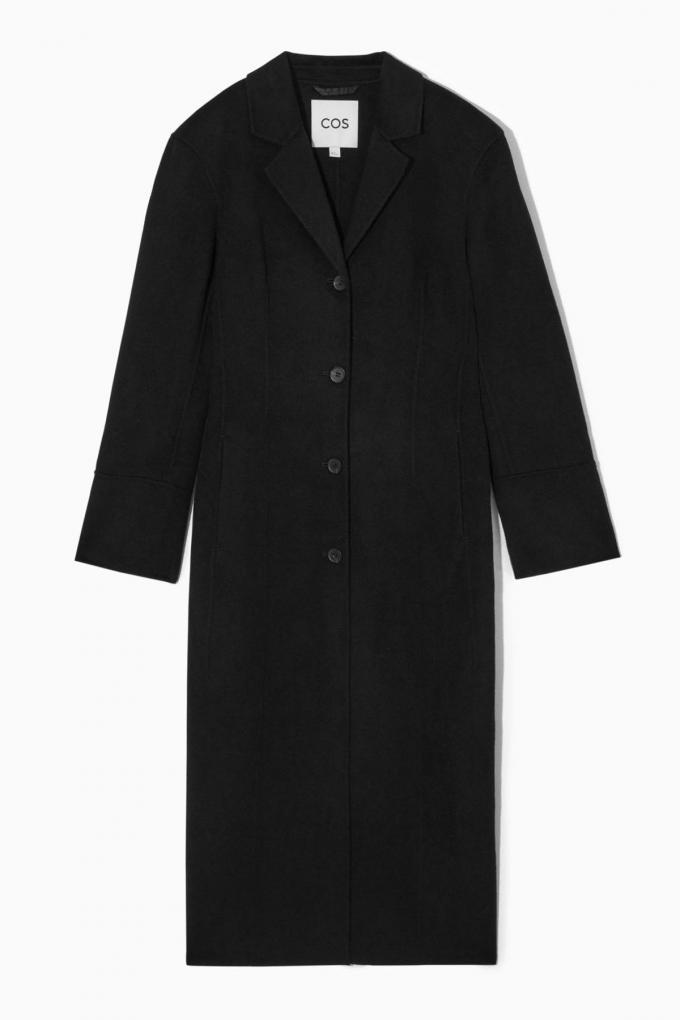 Tailored coat 