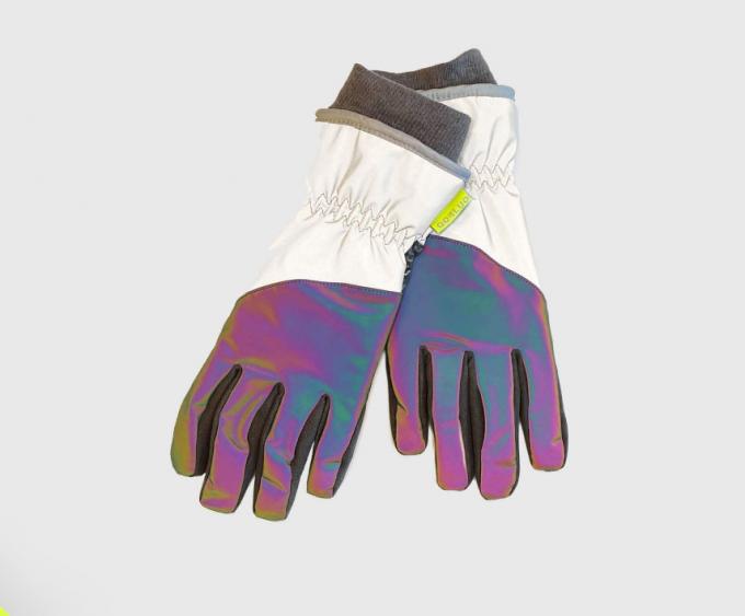 Fluoriserende handschoenen 