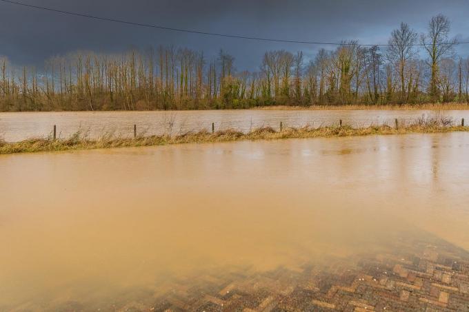 ‘Water heeft ruimte nodig. Als je het water geen ruimte geeft, zal het die ruimte nemen.’