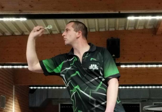 Darter Maarten Bulckaen naar QSchool “Ervaring opdoen” KW.be
