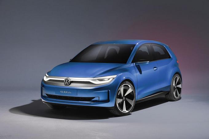 Avec l’ID. 2 all, Volkswagen proposera une citadine électrique à 25.000 euros.