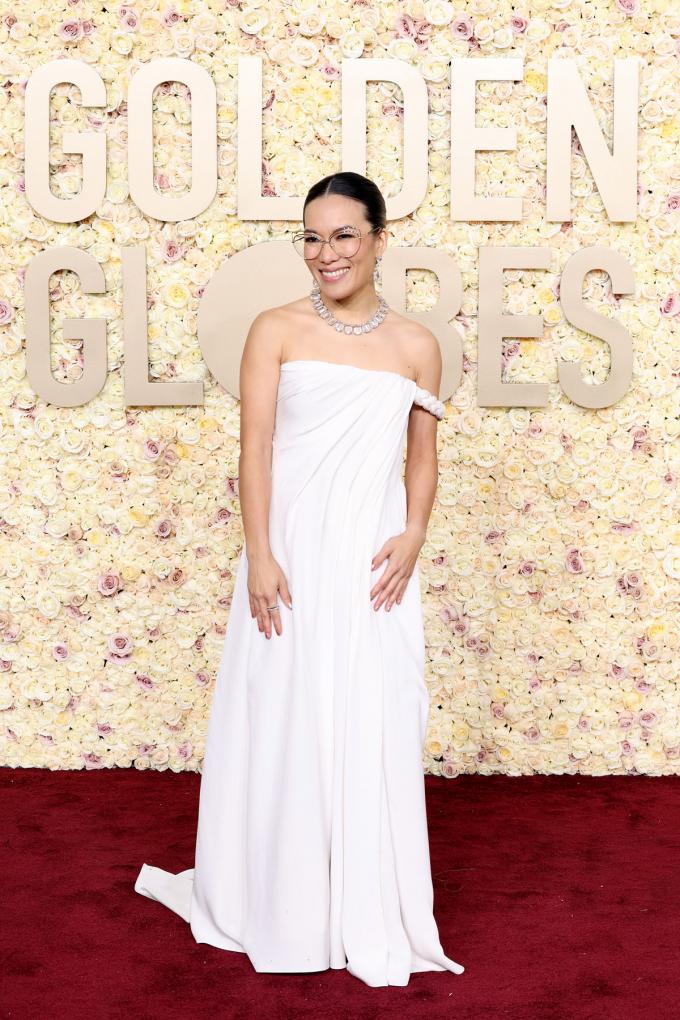 Ali Wong in Dior Haute Couture
