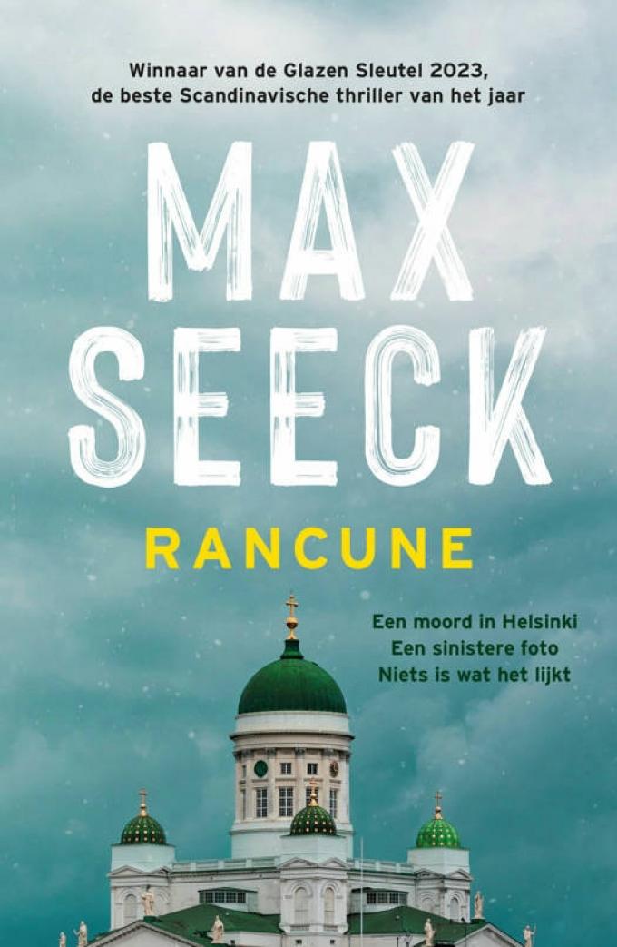 Rancune – Max Seeck