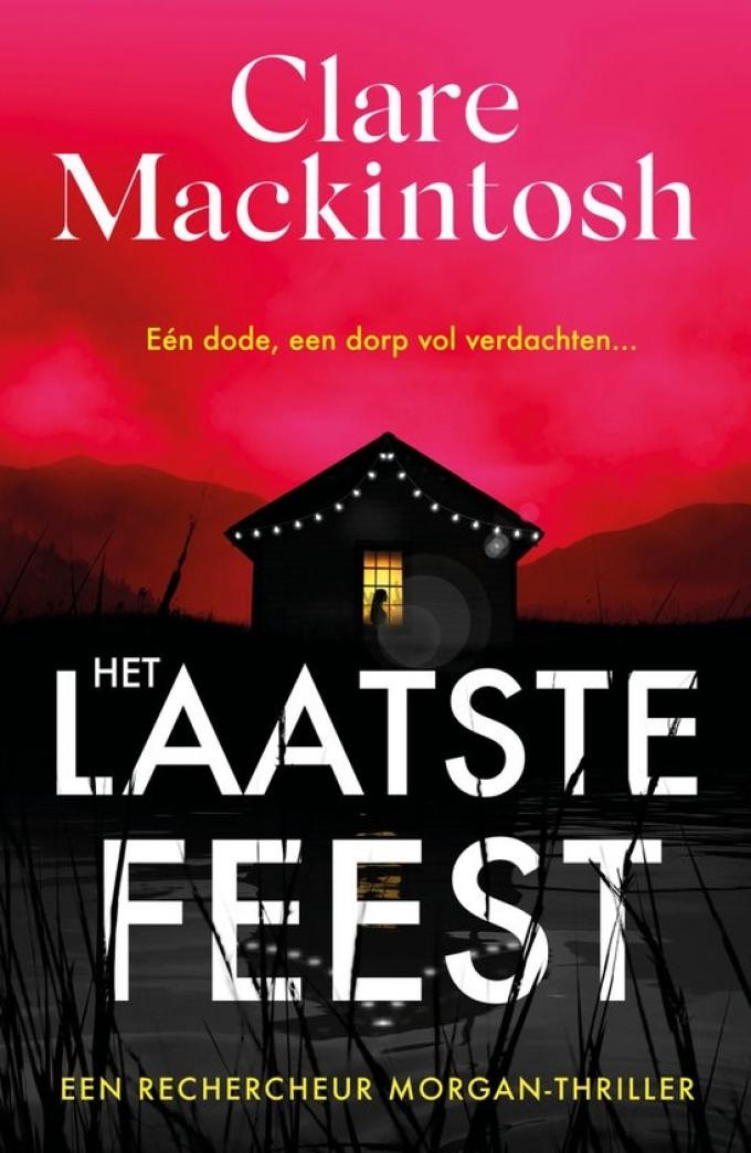 Het laatste feest – Clare Mackintosh