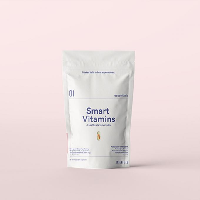 Insentials ‘Smart Vitamins’-multivitaminenpreparaat