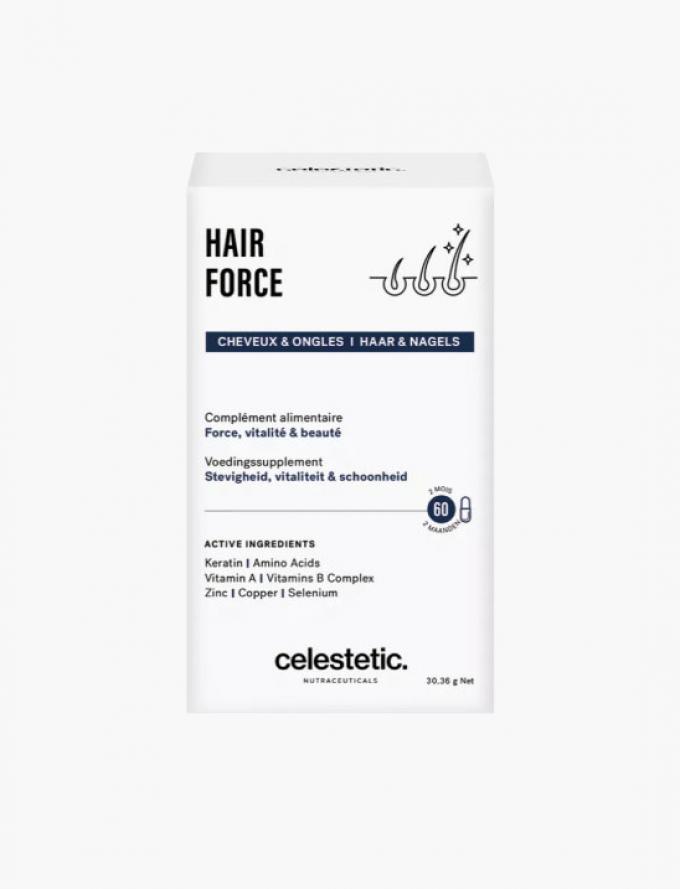 Celestetic ‘Hair Force’