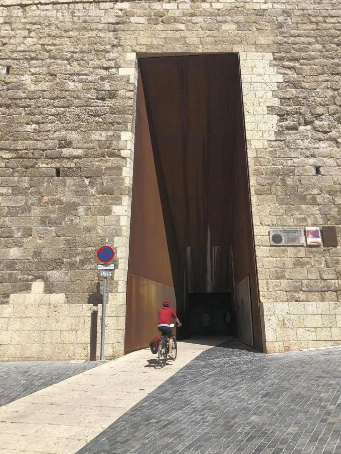 Les murailles de Teruel.