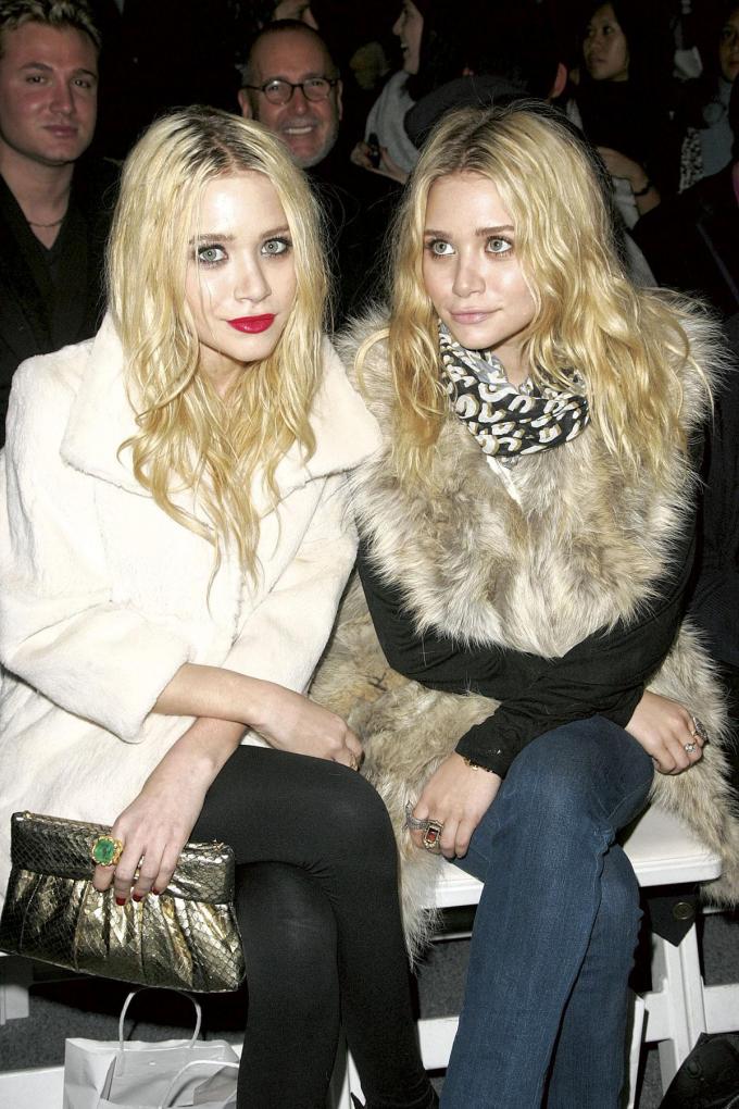 Les études sur les jumeaux (ici, Mary-Kate et Ashley Olsen) ont convaincu de l’importance des différences héréditaires.